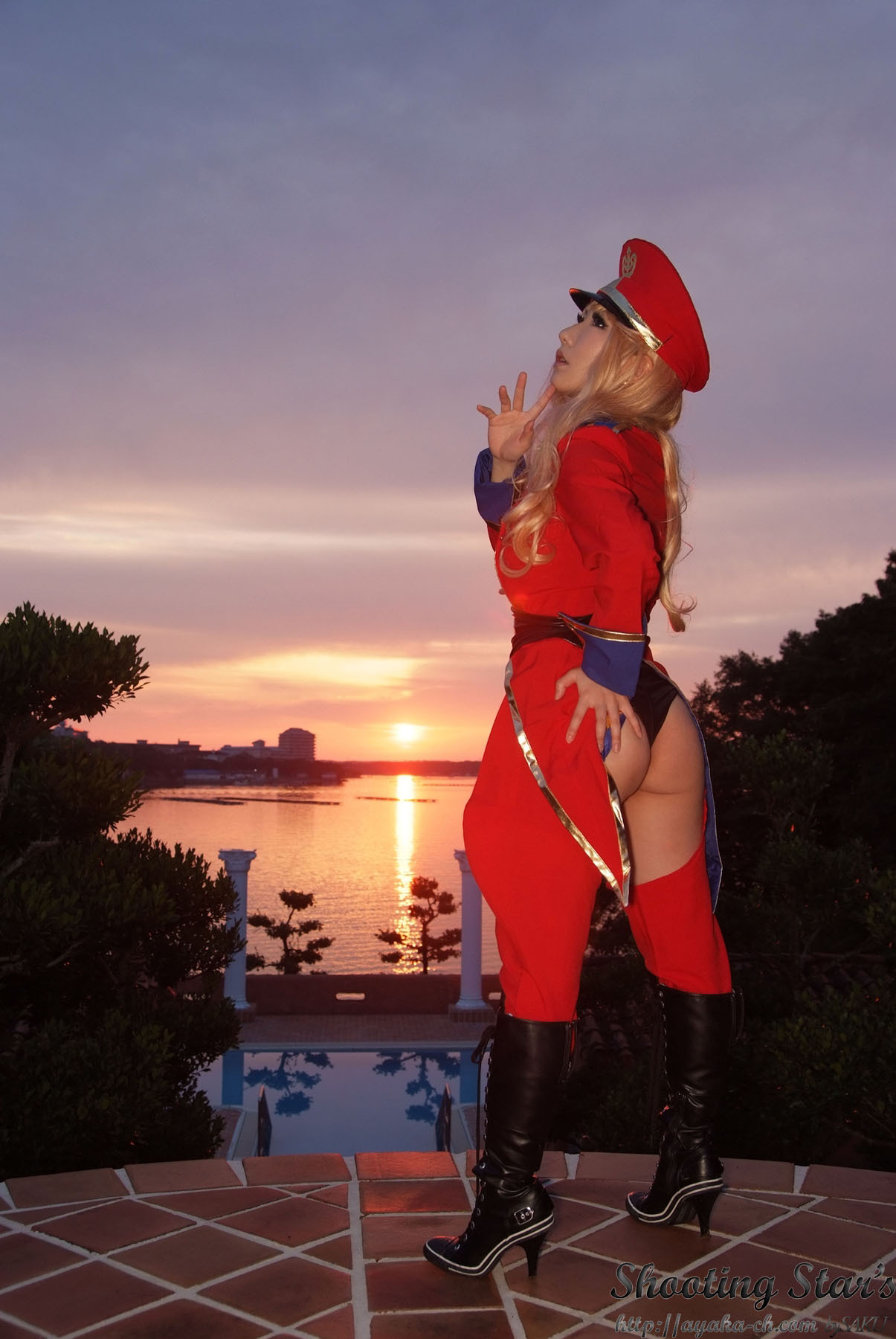 [Cosplay] 2013.04.24 Macross - Super Hot Cosplayer 3